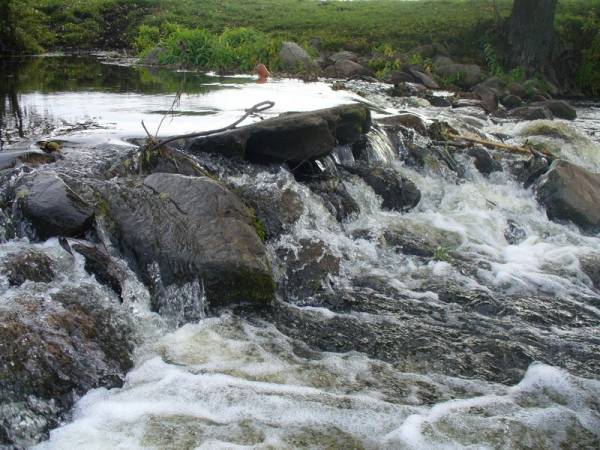 Воўчын. Млын вадзяны 