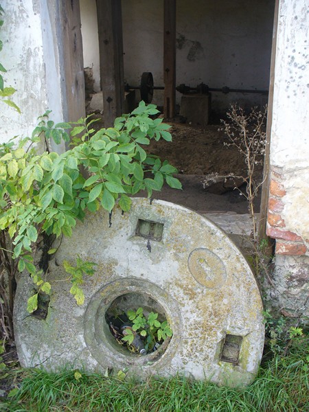 Воўчын. Млын вадзяны 