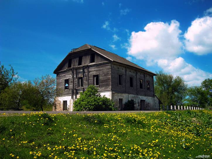 Воўчын. Млын вадзяны 