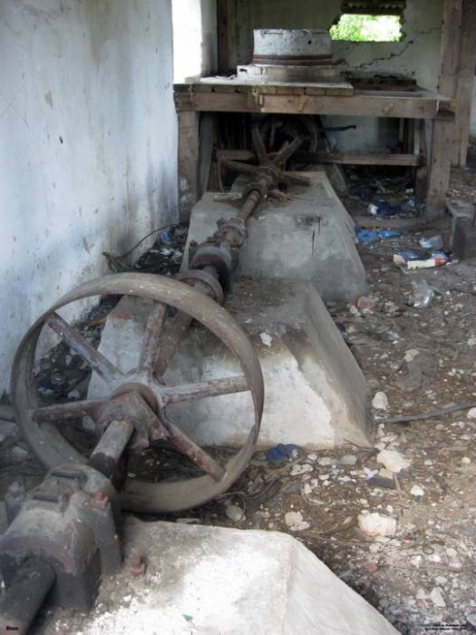 Воўчын. Млын вадзяны 