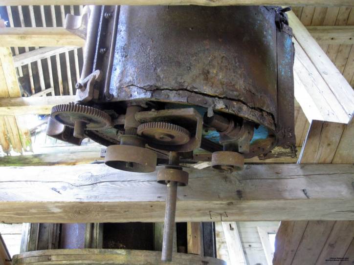 Воўчын. Млын вадзяны 