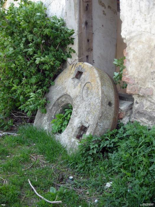 Воўчын. Млын вадзяны 