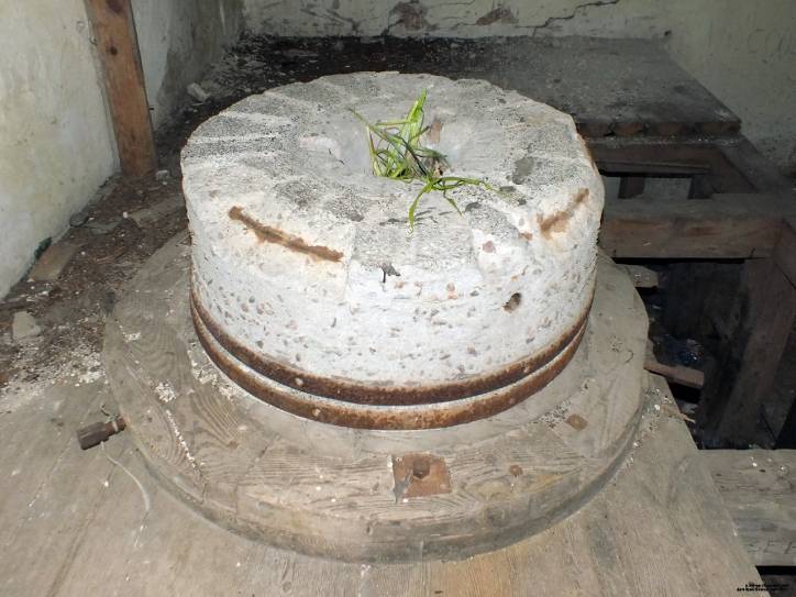 Воўчын. Млын вадзяны 