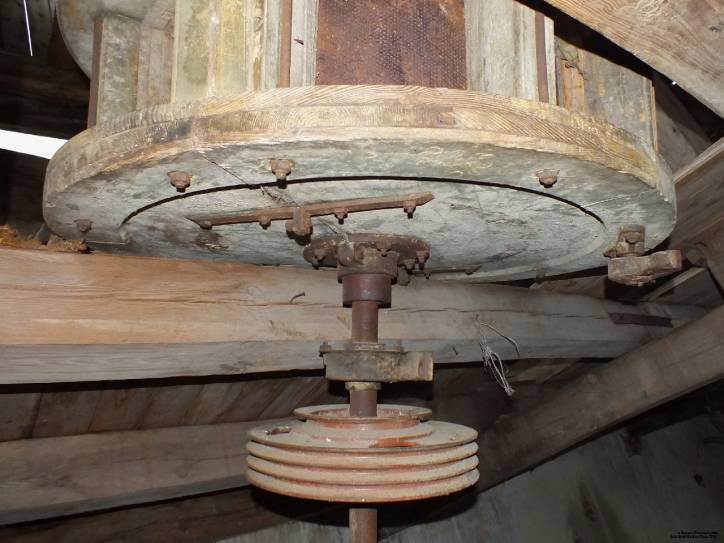 Воўчын. Млын вадзяны 