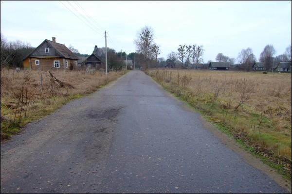 Якубавічы. Краявіды 