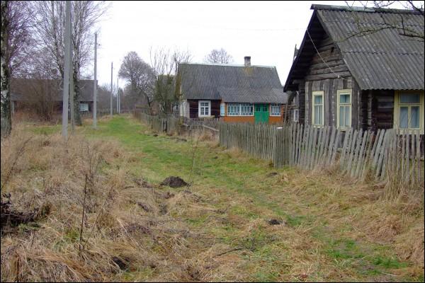 Якубавічы. Краявіды 