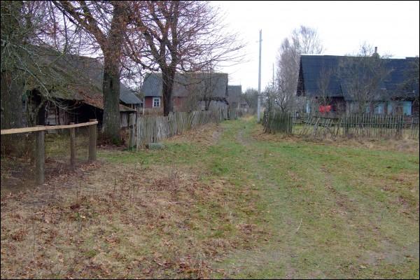 Якубавічы. Краявіды 