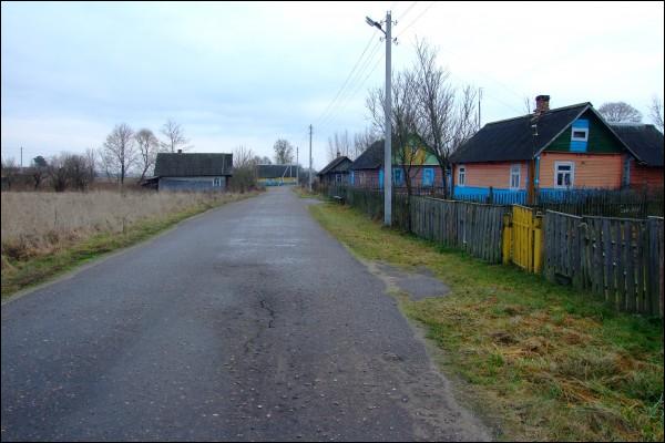 Якубавічы. Краявіды 