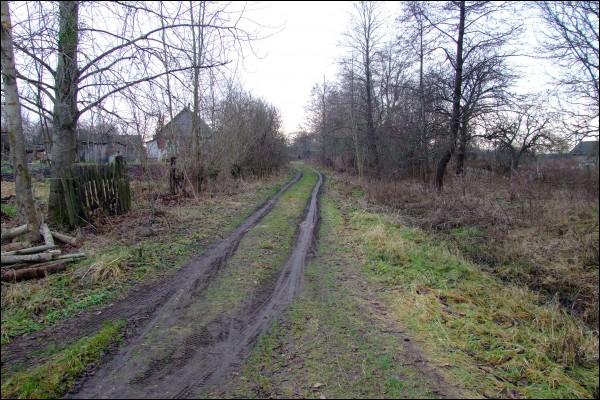 Якубавічы. Краявіды 