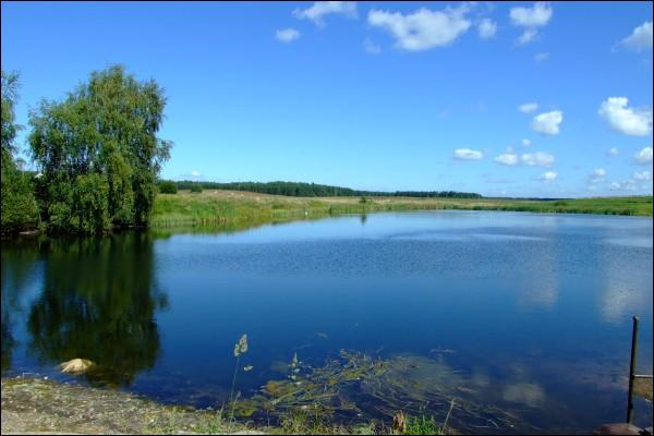 Pieršamajskaja (Sabakincy). In the village 