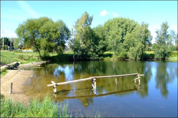 Pieršamajskaja (Sabakincy). In the village 