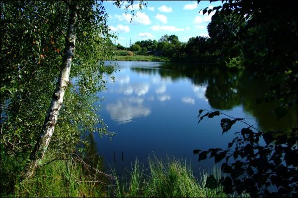 Pieršamajskaja (Sabakincy). In the village 