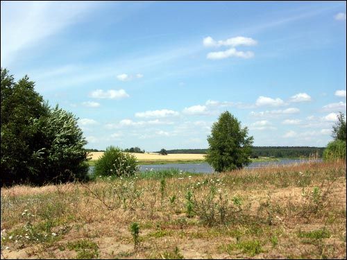 Воўчын. Краявіды 