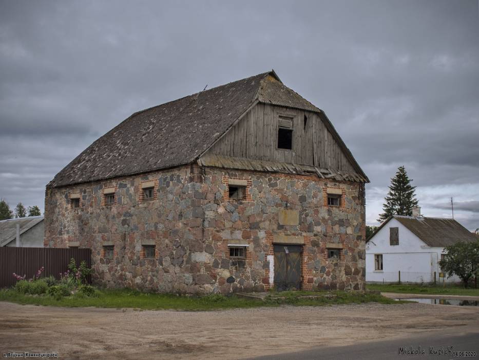 Воўчын. Краявіды 