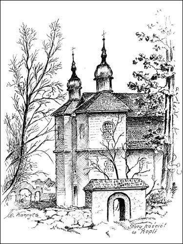 Repla. Catholic church 