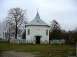 Vysokaje.  Chapel of St. Barbara