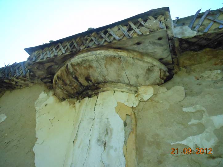 Vysokaje. Estate of Potocki