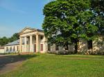 Vysokaje.  Estate of Potocki