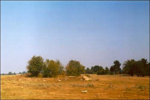  -  Dom Wypoczynkowy. Pozostałości z Domu Wypoczynkowego