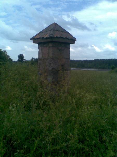 Żemłosław.  Dom Wypoczynkowy