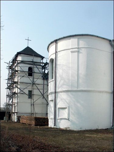  - Kościół Św. Trójcy. Fragment