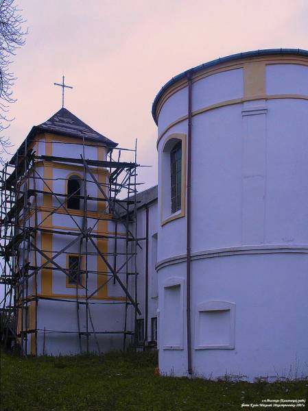  - Kościół Św. Trójcy. 