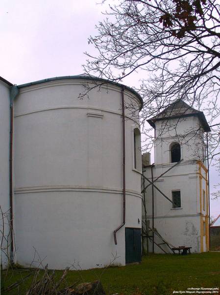  - Kościół Św. Trójcy. 