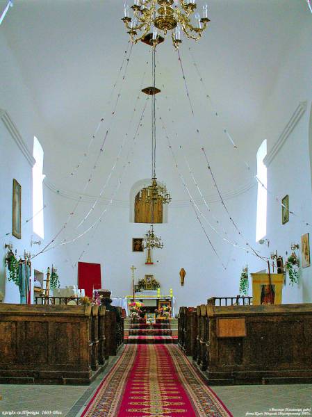  - Kościół Św. Trójcy. 