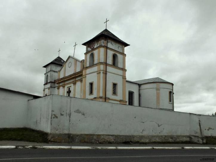  - Kościół Św. Trójcy. 