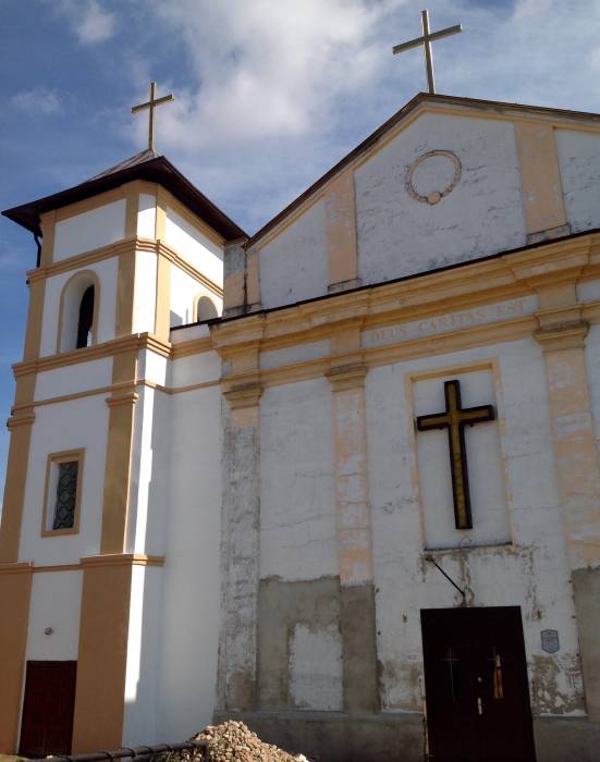  - Kościół Św. Trójcy. 