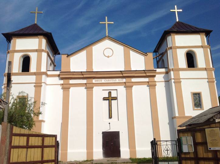  - Kościół Św. Trójcy. 