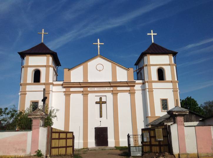  - Kościół Św. Trójcy. 