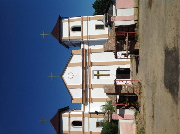  - Kościół Św. Trójcy. 