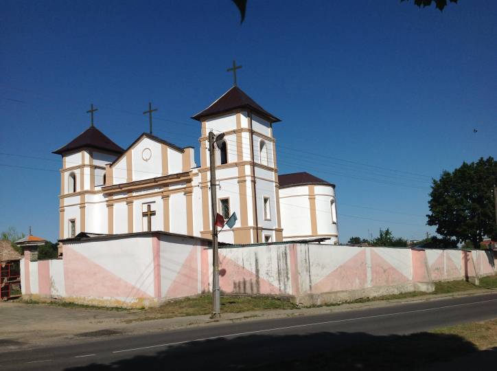  - Kościół Św. Trójcy. 