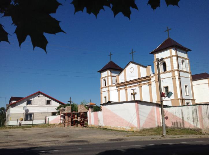  - Kościół Św. Trójcy. 