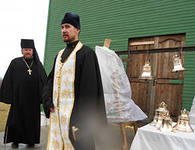 Turki. In the village