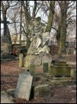Vysokaje.  cemetery Old Catholic