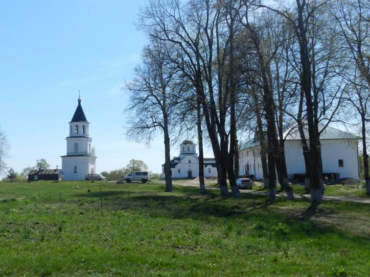  - Orthodox Monastery of the Assumption. 