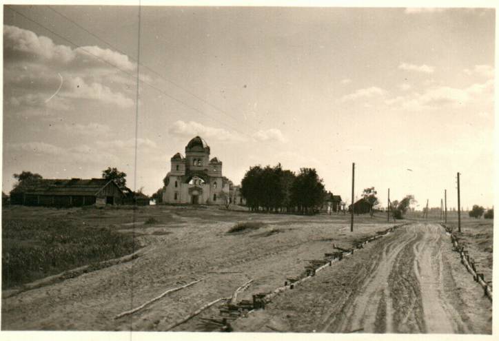 Barkałabava. Orthodox Monastery of the Assumption