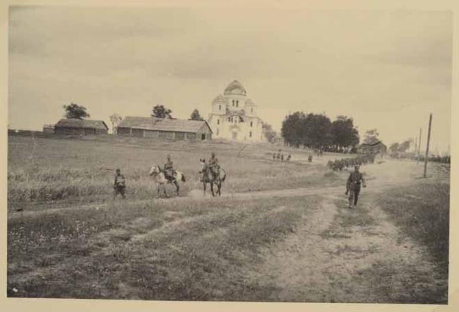 Barkałabava. Orthodox Monastery of the Assumption
