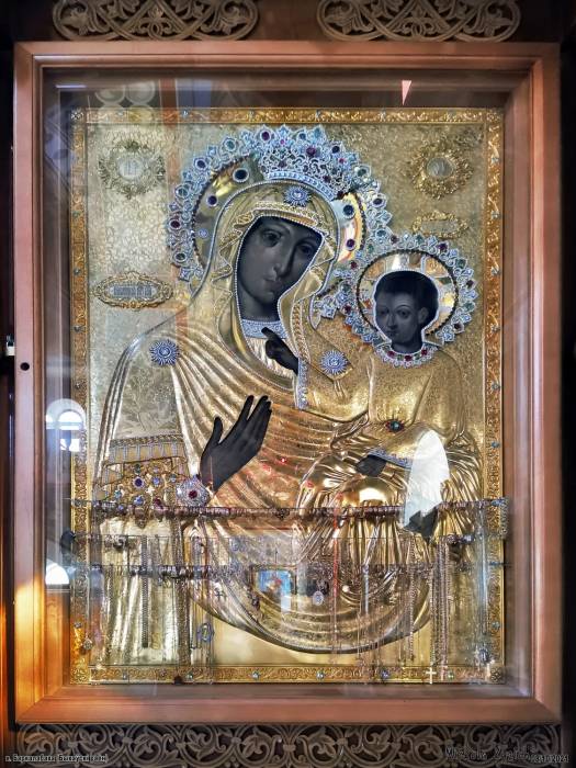 Barkałabava. Orthodox Monastery of the Assumption