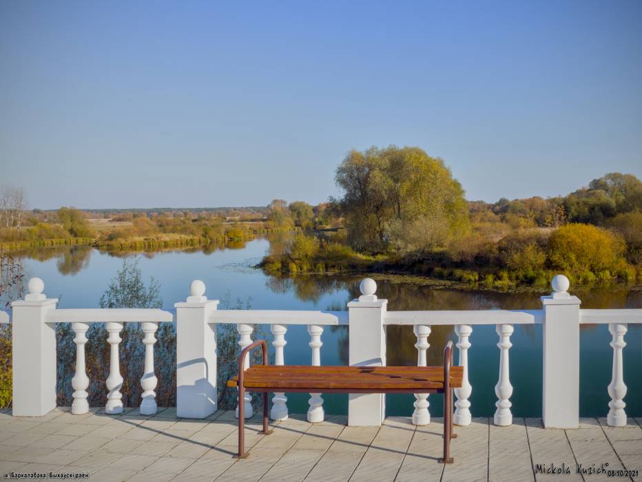 Barkałabava. Orthodox Monastery of the Assumption