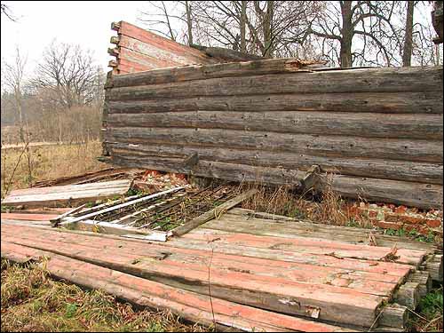Bałonaŭ Sialec. Orthodox church 