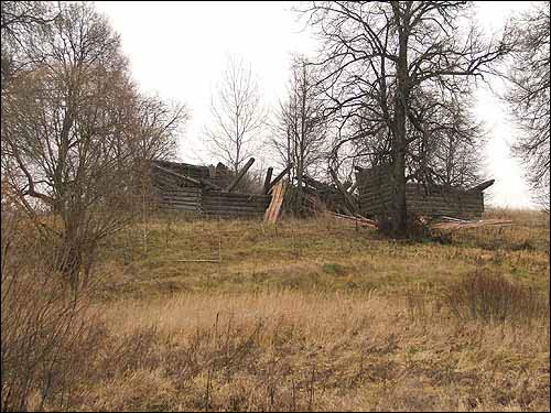 Bałonaŭ Sialec. Orthodox church 