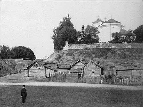 Быхаў. Касцёл Беззаганнага Зачацця Найсвяцейшай Панны Марыі