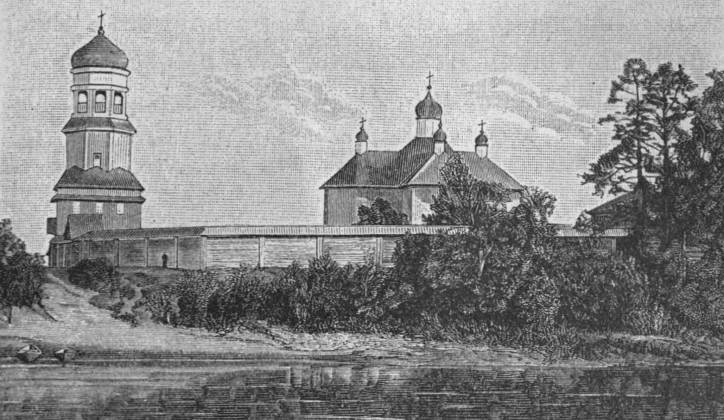 Vochar. Orthodox Monastery of the Transfiguration