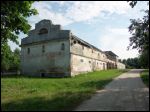 Vysokaje.  Monastery of Bonifratri