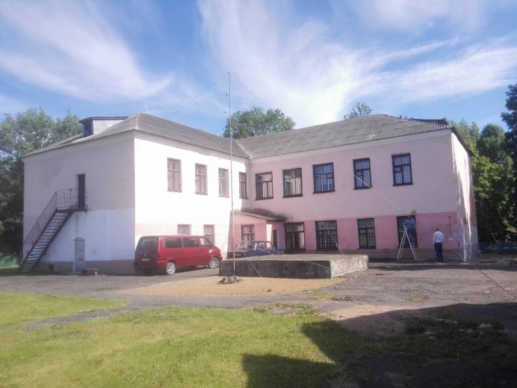  - Kościół Niepokalanego Poczęcia NMP. 