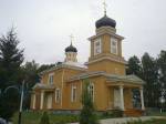 Bałoty.  Orthodox church of St. Paraskieva