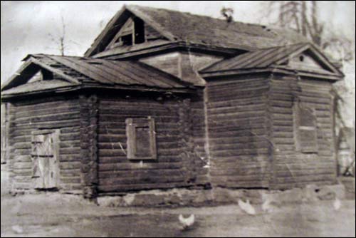 Буйничи.  Церковь Рождества Пресвятой Богородицы